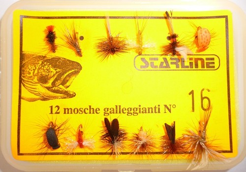Mosche artificiali - mosche,