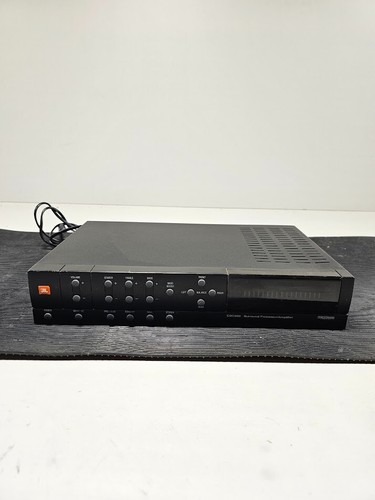 Jbl esc200 surround processore - surround,
