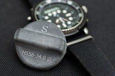 Seiko Arnie H558 Caseback