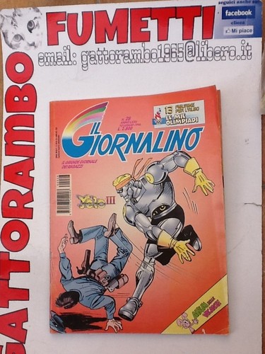Giornalino anno 96 - giornalino,