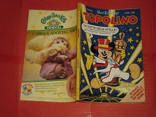 WALT DISNEY- TOPOLINO