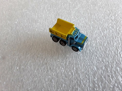 Micro machines dump truck - dump,
