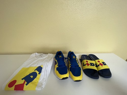 Lidl kit scarpe 39 - scarpe, +