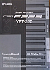 Yamaha PSR-E223 YPT-220