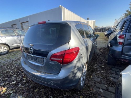 Opel meriva 4 motore - b,