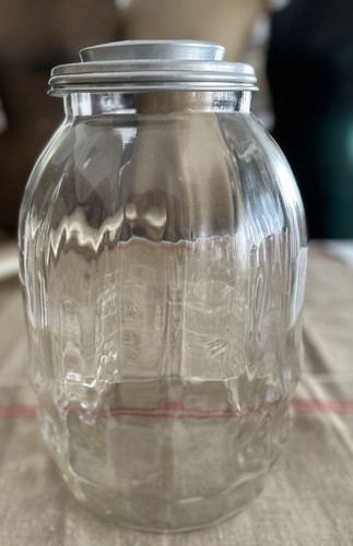 Vecchio vaso drogheria - vecchio,