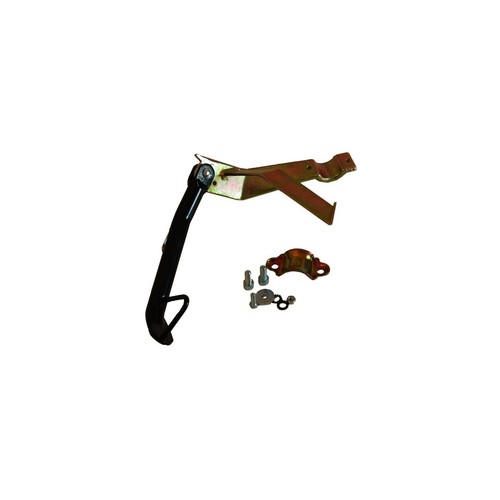 Cavalletto laterale scooter - laterale,