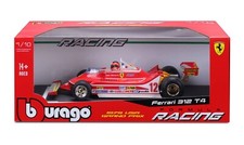 FERRARI - F1 312T4 #12 WINNER