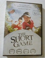 The Short Game (DVD, 2014) New