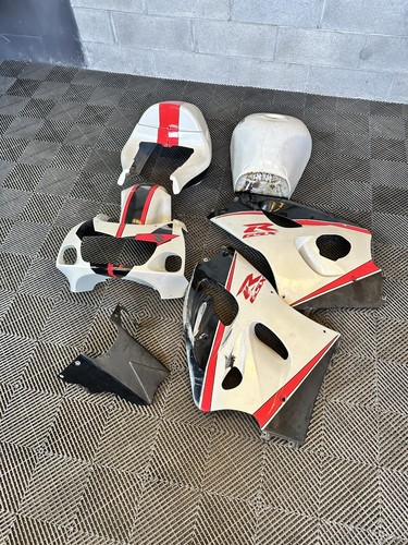 Carene suzuki gsx - carene, srad