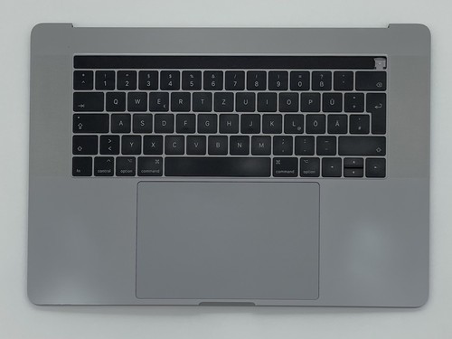 Topcase originale macbook - topcase, pro