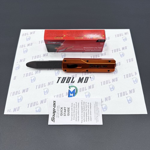 Snap tools new - snap-on, otf