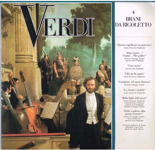 Grandi opere liriche - le, verdi