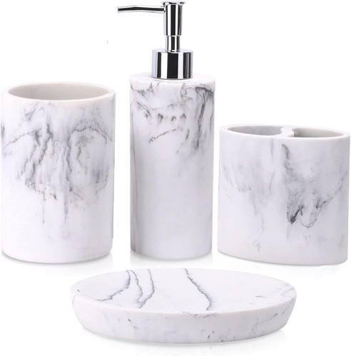 Zccz set accessori - da, bagno