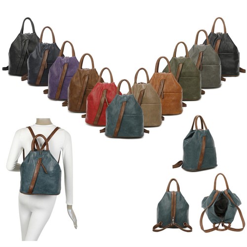 Zaino donna borsa tracolla - borsa,