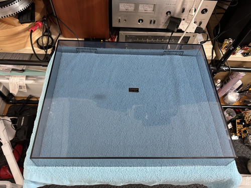 Technics ricambi giradischi - ricambi,
