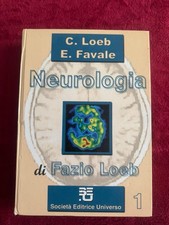 LIBRI : VOLUME 1 - 2 NEUROLOGIA DI FAZIO LOEB