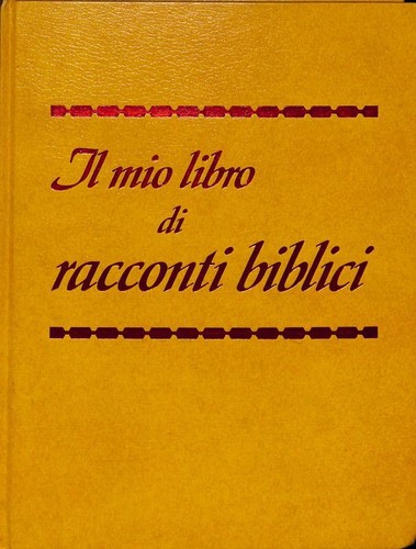 Mio libro raconti - libro, di