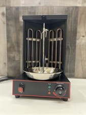 Barbecue giroscopico verticale