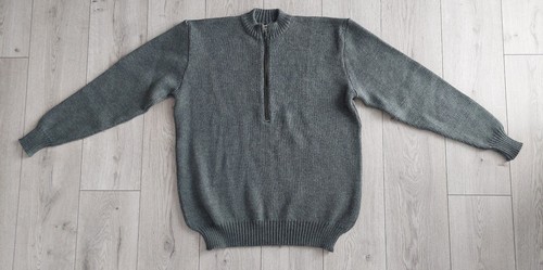 Maglione lana invernale