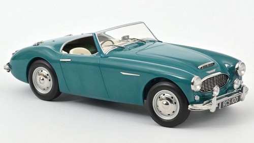 Austin healey 3000 mk1 - healey, 1959