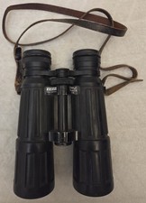 Binocolo vintage Zeiss Dialyt 7x42 B T*. Made in West Germany. Buone condizioni 
