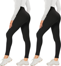Confezione Da 2 Leggings Da