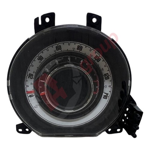 Quadro strumenti fiat 500 - quadro,