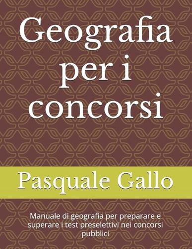 Geografia per concorsi - geografia,