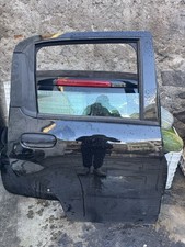 PORTA SPORTELLO PORTIERA FIAT PANDA POSTERIORE DESTRO DX SENZA FASCIA