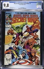 Marvel Super Heroes Secret