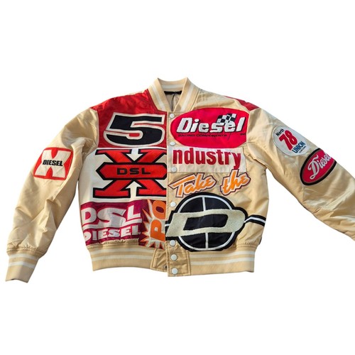 Giacca bomber diesel - giacca, j-bulc