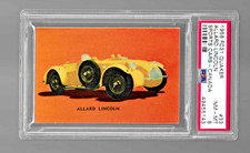 1956 FC31 QUAKER SPORTS CARS