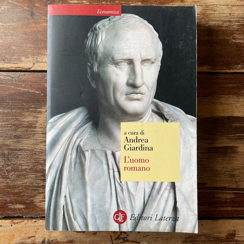Andrea giardina l - -, l'uomo