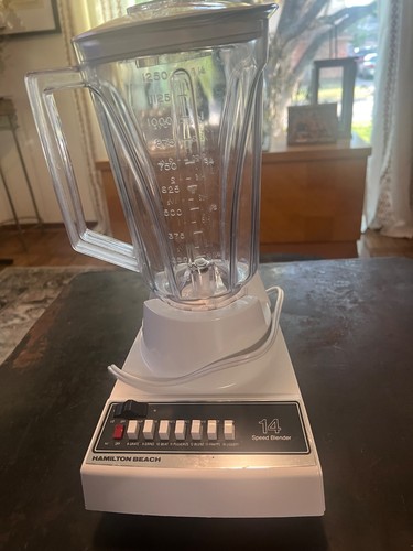 Frullatore vintage hamilton - frullatore,