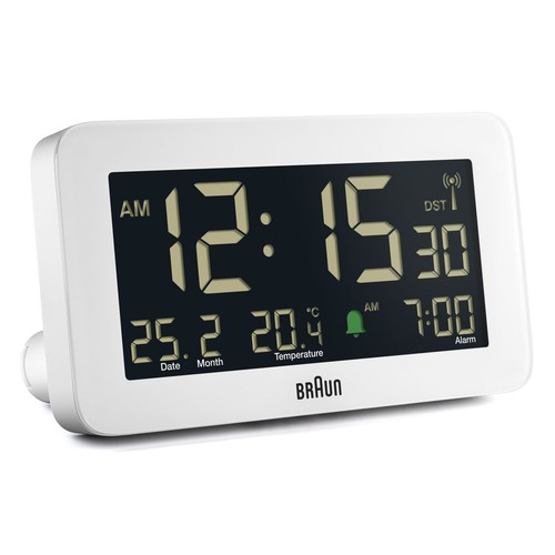 Braun bc10 dcf sveglia - braun,