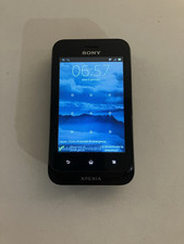 Smartphone Sony Xperia Tipo - Android - con Blocco Segno - LEGGI! -