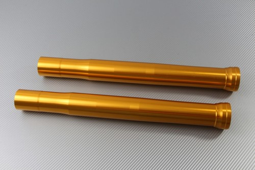 Pair front fork liners - pair, of