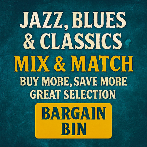Jazz blues classics cds - jazz,,