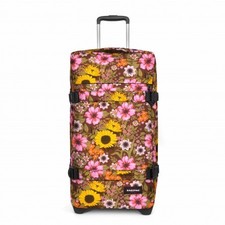 Trolley Medio Eastpak Transit'r Tg. M Popflower Brown 8E6