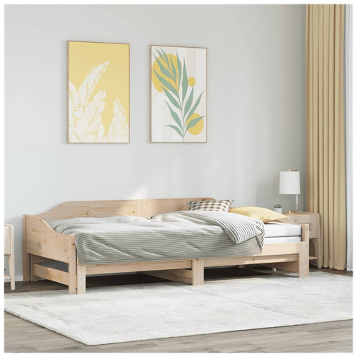 Divano letto con - , giroletto