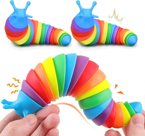Set lumache antistress - di, 2
