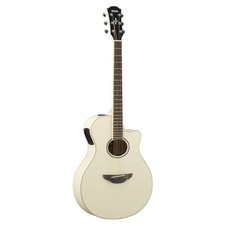 Yamaha apx600 vintage white - vw,