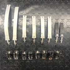 Attacchi Fibbie Chiusure Ganci Stivali Sidi Crossfire 3 Nero Grigio