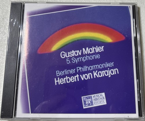 Mahler symphony 5 - mahler:, no.