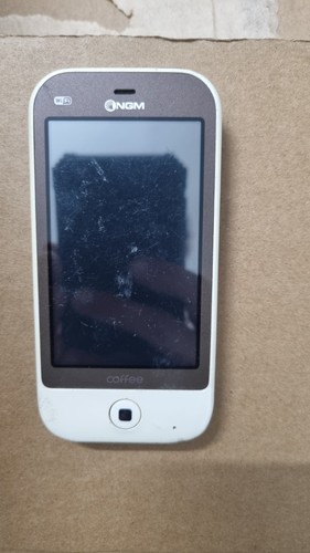 K0782nn cellulare ngm coffee - ngm,