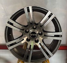SET 4 CERCHI USATI OPEL ASTRA ASTRA ; ZAFIRA - 16 5X110 ET35