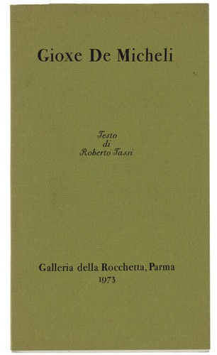Gioxe micheli tassi - gioxe,