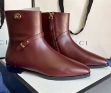 Gucci New GG leather Vintage