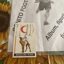 Figurina N 4 Album Le Bandiere